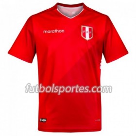 Camisetas Perú Segunda Equipacion Copa América 2019